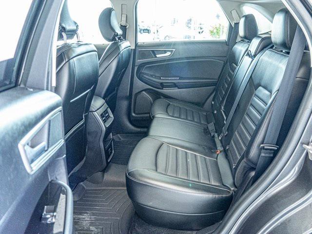 used 2015 Ford Edge car, priced at $8,711