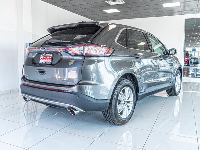 used 2015 Ford Edge car, priced at $8,711