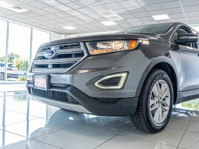 used 2015 Ford Edge car, priced at $8,711