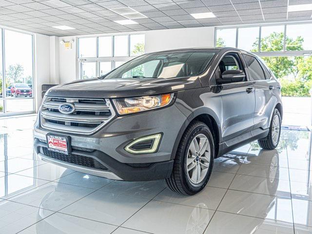 used 2015 Ford Edge car, priced at $8,711