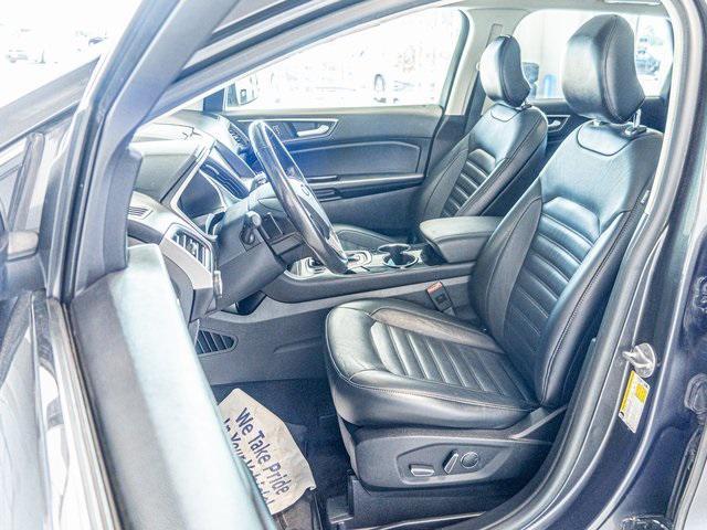 used 2015 Ford Edge car, priced at $8,711