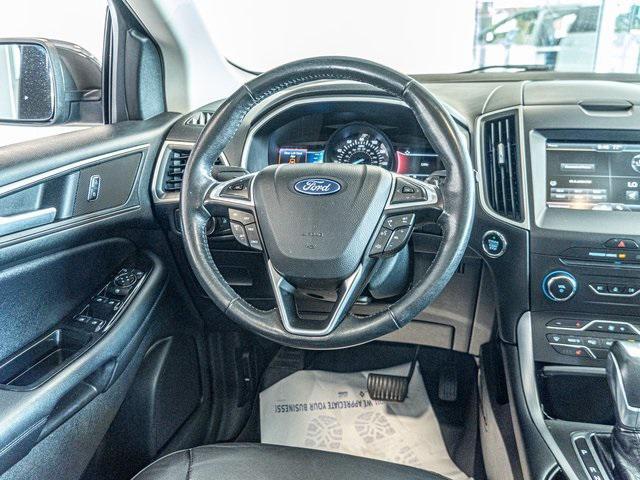 used 2015 Ford Edge car, priced at $8,711