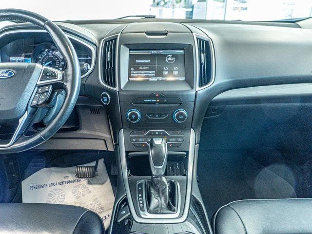 used 2015 Ford Edge car, priced at $8,711