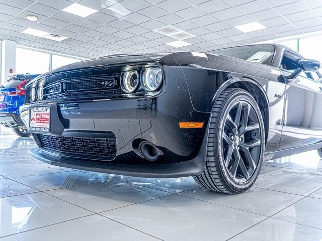 used 2023 Dodge Challenger car, priced at $35,993