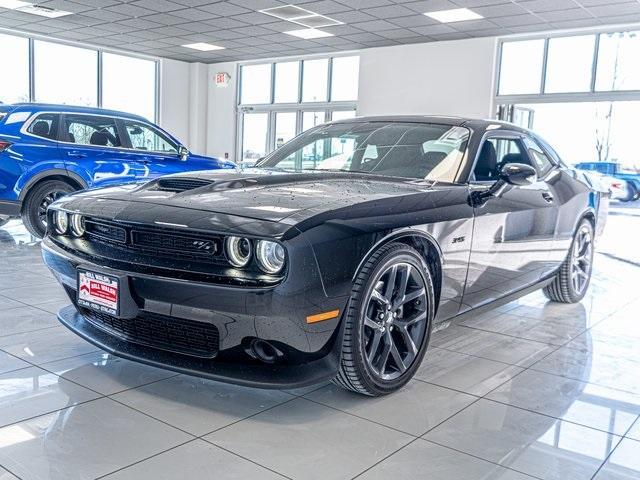 used 2023 Dodge Challenger car, priced at $35,993