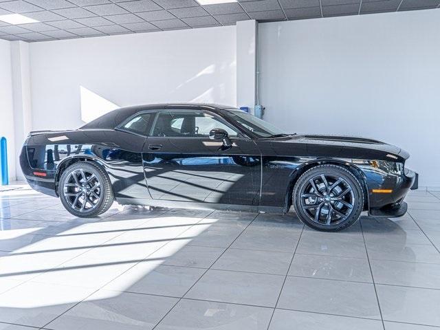 used 2023 Dodge Challenger car, priced at $35,993