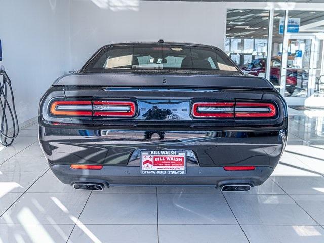 used 2023 Dodge Challenger car, priced at $35,993