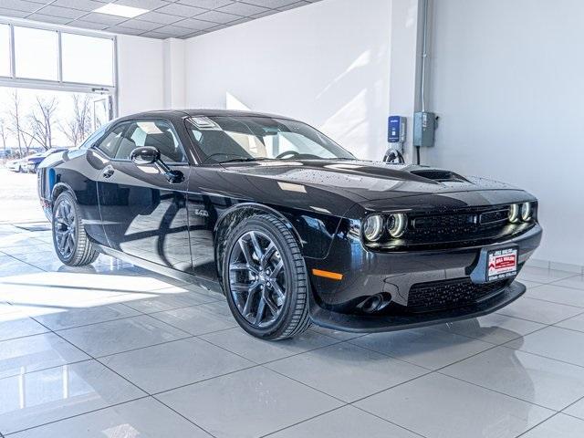 used 2023 Dodge Challenger car, priced at $35,993