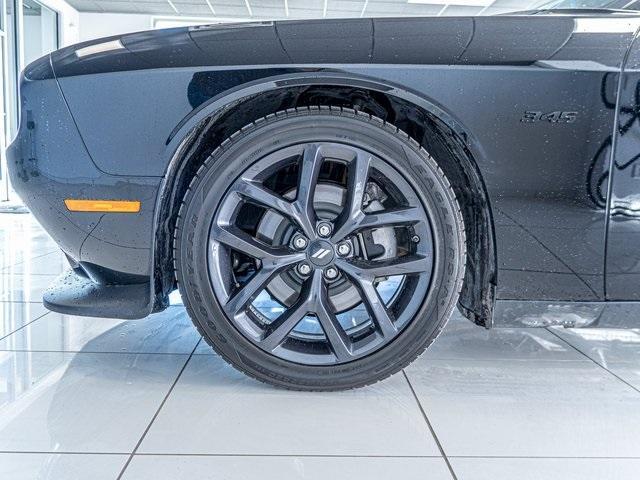 used 2023 Dodge Challenger car, priced at $35,993