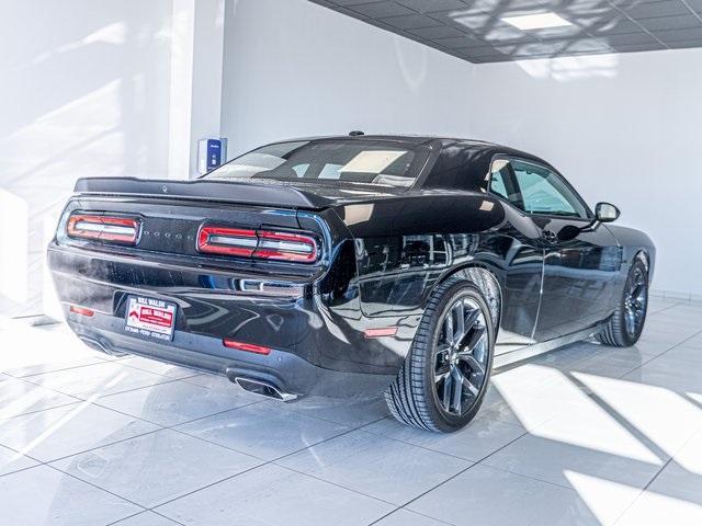 used 2023 Dodge Challenger car, priced at $35,993