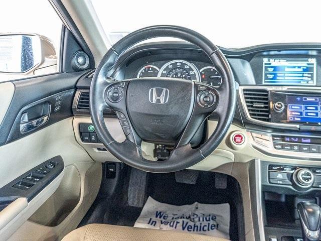 used 2013 Honda Accord car, priced at $15,995