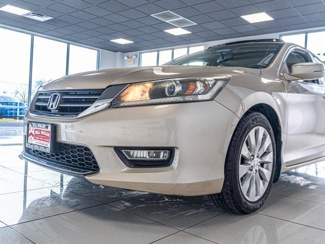 used 2013 Honda Accord car, priced at $15,995