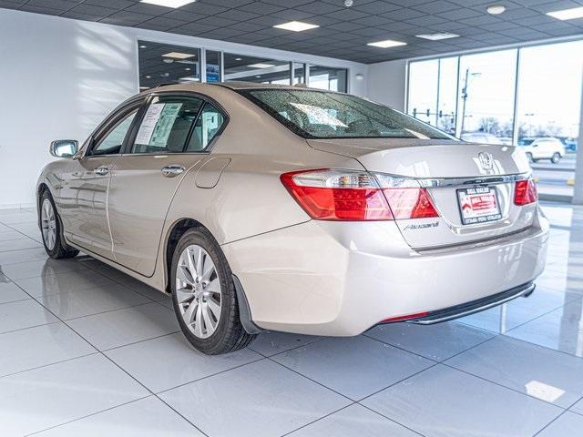 used 2013 Honda Accord car, priced at $15,995