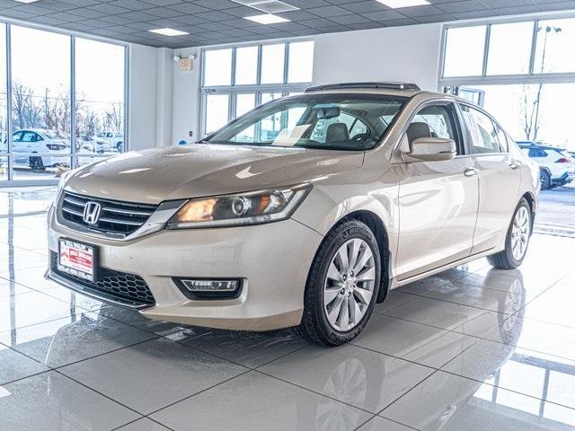 used 2013 Honda Accord car, priced at $15,995