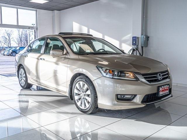 used 2013 Honda Accord car, priced at $15,995