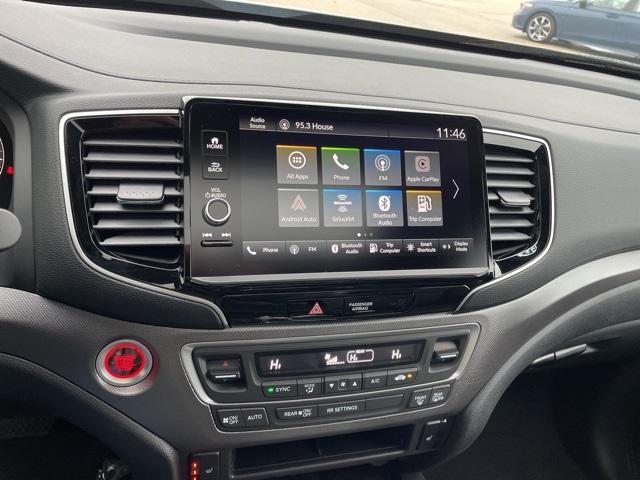 new 2026 Honda Ridgeline car, priced at $45,345