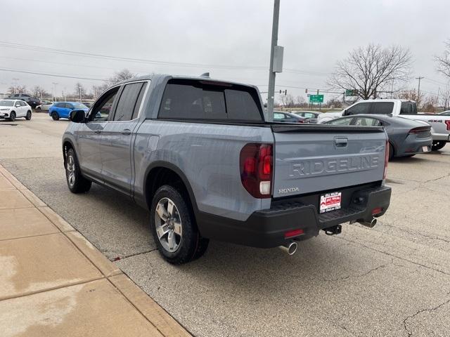 new 2026 Honda Ridgeline car, priced at $45,345