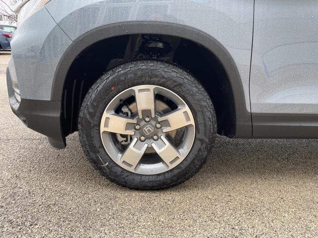 new 2026 Honda Ridgeline car, priced at $45,345