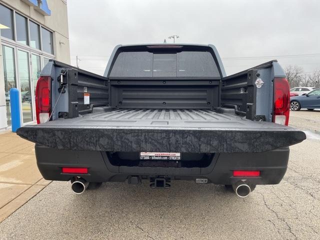 new 2026 Honda Ridgeline car, priced at $45,345