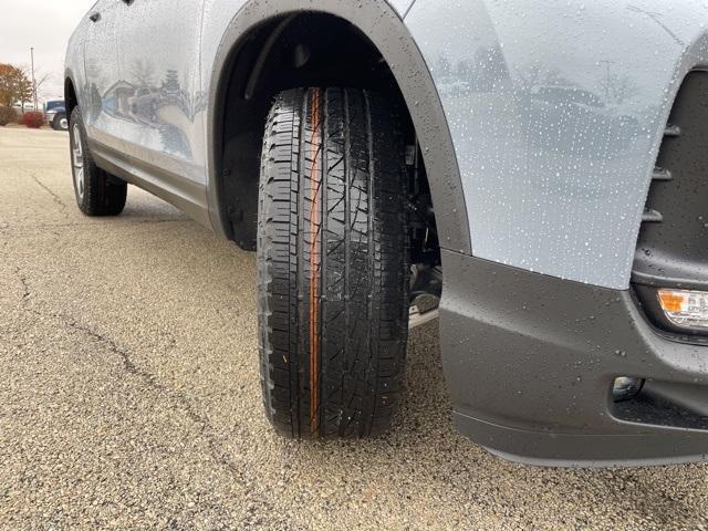 new 2026 Honda Ridgeline car, priced at $45,345