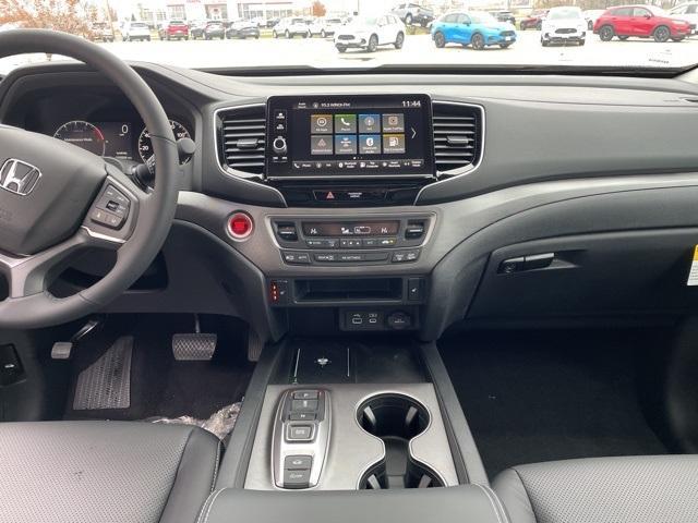 new 2026 Honda Ridgeline car, priced at $45,345