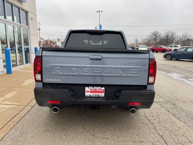 new 2026 Honda Ridgeline car, priced at $45,345