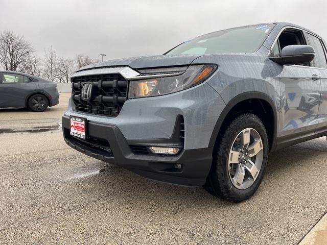 new 2026 Honda Ridgeline car, priced at $45,345
