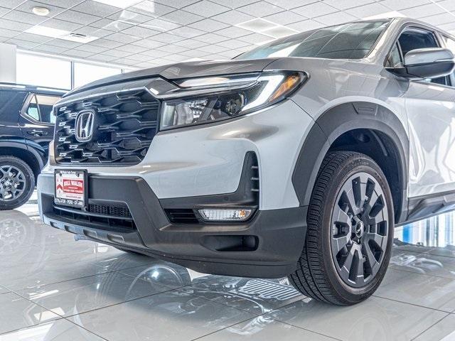 used 2023 Honda Passport car, priced at $35,995