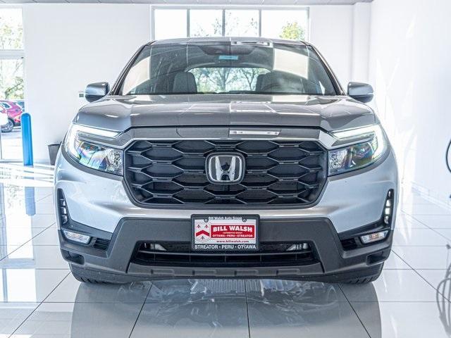 used 2023 Honda Passport car, priced at $35,995