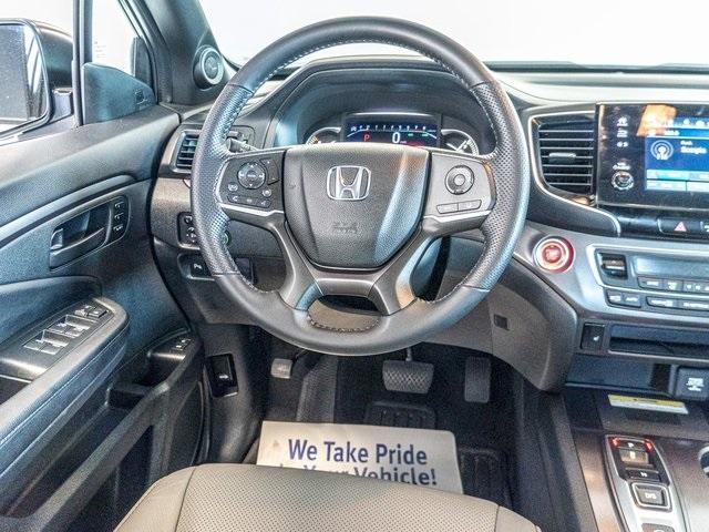 used 2023 Honda Passport car, priced at $35,995