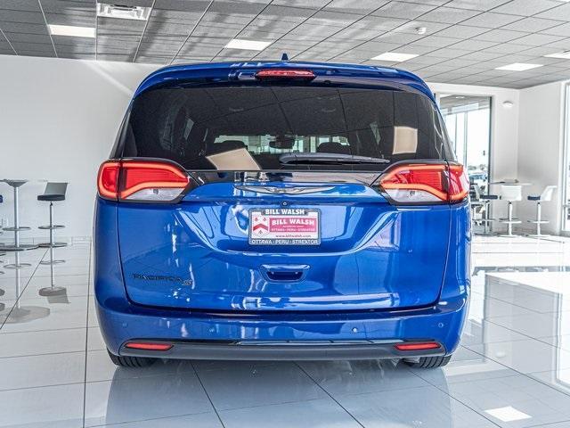 used 2019 Chrysler Pacifica car, priced at $23,543