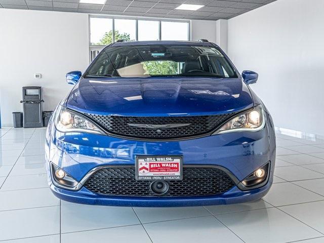 used 2019 Chrysler Pacifica car, priced at $23,543