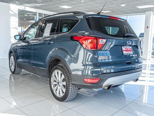 used 2019 Ford Escape car, priced at $15,399