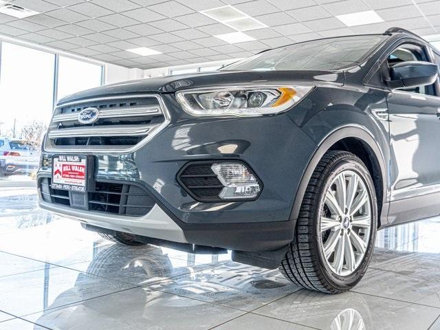 used 2019 Ford Escape car, priced at $15,399