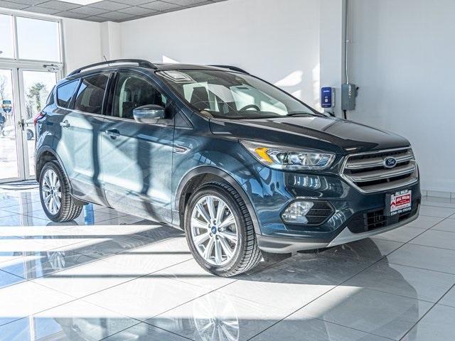 used 2019 Ford Escape car, priced at $15,399