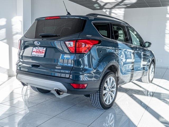 used 2019 Ford Escape car, priced at $15,399