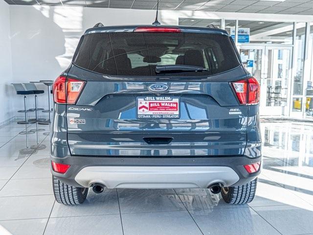 used 2019 Ford Escape car, priced at $15,399