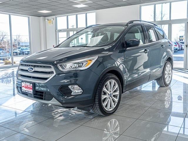 used 2019 Ford Escape car, priced at $15,399