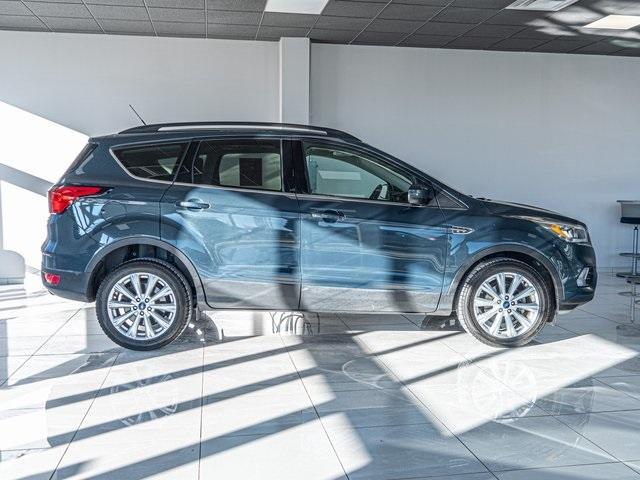 used 2019 Ford Escape car, priced at $15,399