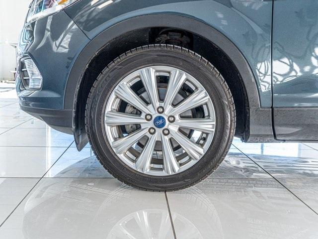 used 2019 Ford Escape car, priced at $15,399