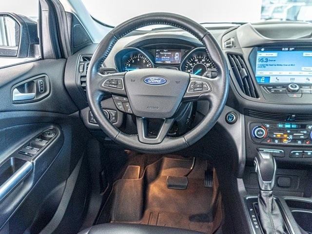 used 2019 Ford Escape car, priced at $15,399