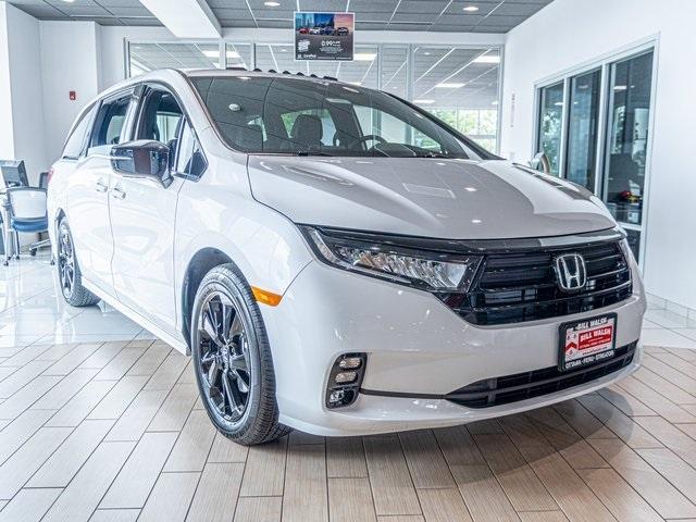 new 2024 Honda Odyssey car, priced at $44,110