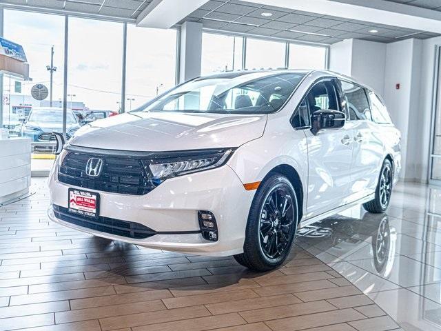 new 2024 Honda Odyssey car, priced at $44,110