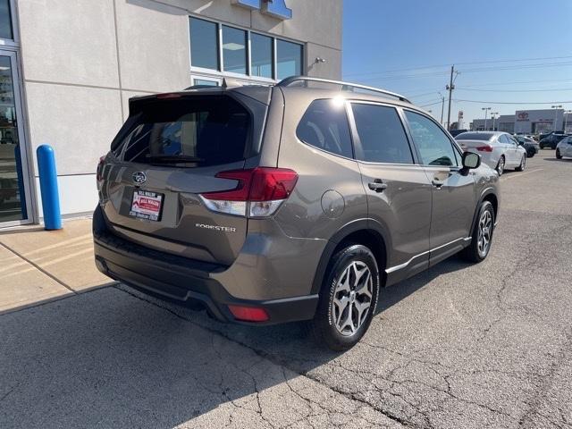 used 2020 Subaru Forester car, priced at $24,534