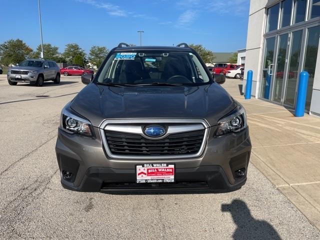 used 2020 Subaru Forester car, priced at $24,534