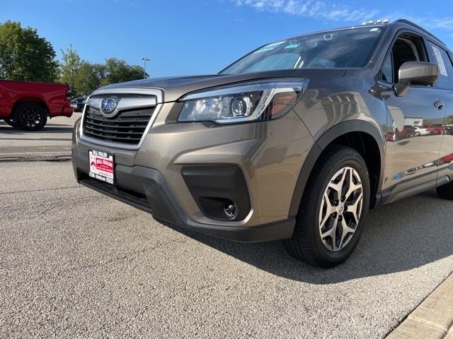 used 2020 Subaru Forester car, priced at $24,534