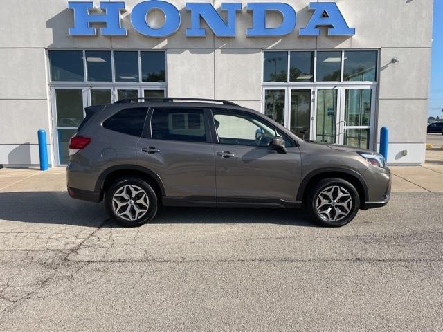 used 2020 Subaru Forester car, priced at $24,534