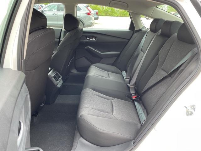 new 2025 Honda Accord car, priced at $29,900
