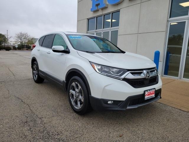 used 2019 Honda CR-V car, priced at $21,986