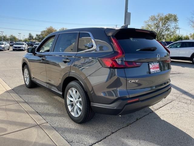 new 2025 Honda CR-V car, priced at $35,200